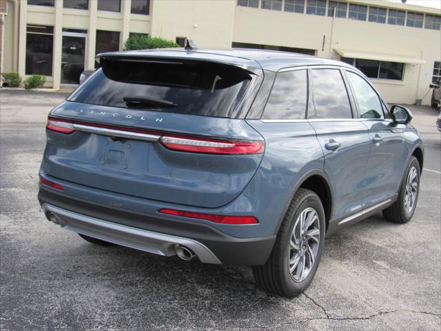 new 2025 Lincoln Corsair car, priced at $45,545