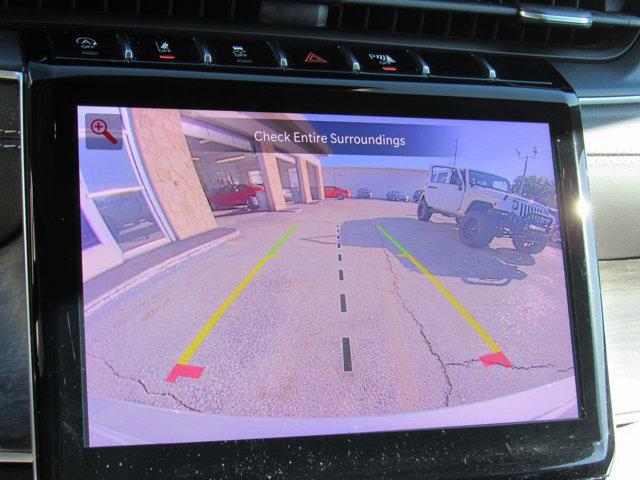 used 2022 Jeep Grand Cherokee car, priced at $31,999