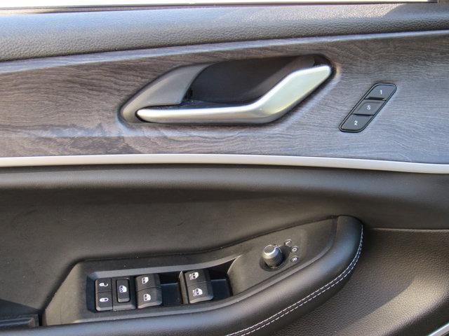 used 2022 Jeep Grand Cherokee car, priced at $31,999