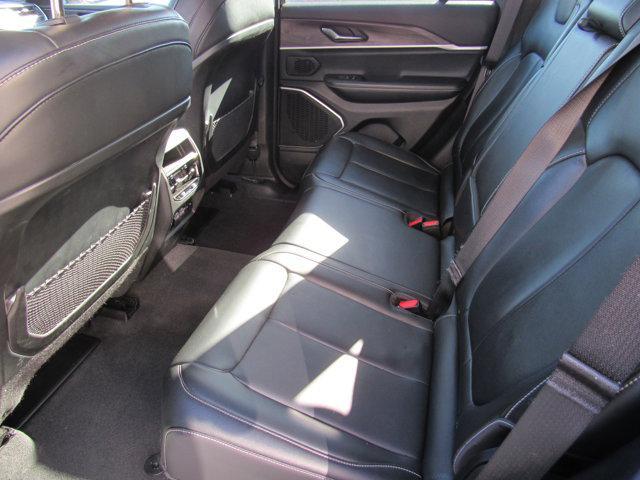 used 2022 Jeep Grand Cherokee car, priced at $31,999