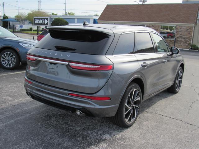 new 2024 Lincoln Corsair car, priced at $57,395