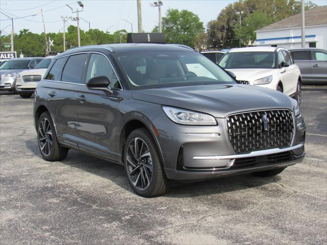 new 2024 Lincoln Corsair car, priced at $57,395