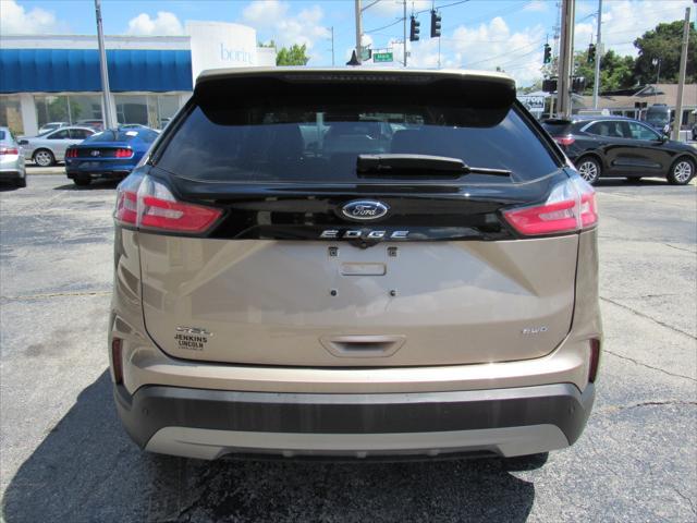 used 2021 Ford Edge car, priced at $22,746