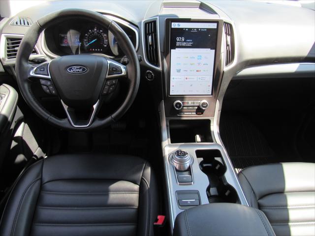 used 2021 Ford Edge car, priced at $22,746