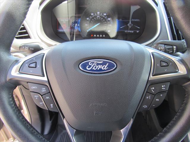 used 2021 Ford Edge car, priced at $22,746