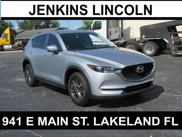 used 2019 Mazda CX-5 car, priced at $18,499