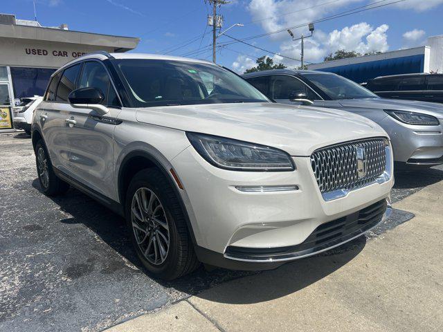 used 2022 Lincoln Corsair car