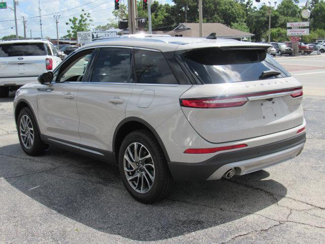 used 2022 Lincoln Corsair car, priced at $31,999