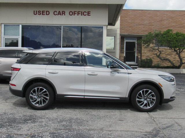 used 2022 Lincoln Corsair car, priced at $31,999