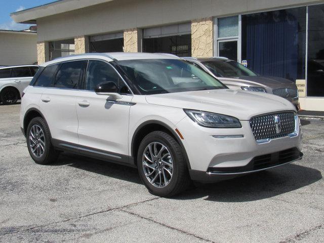 used 2022 Lincoln Corsair car, priced at $31,999