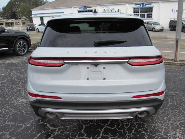 new 2025 Lincoln Corsair car, priced at $41,980