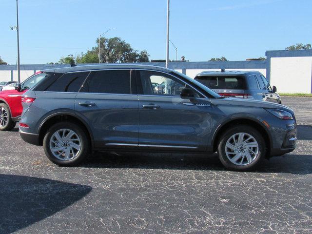 new 2025 Lincoln Corsair car, priced at $42,230