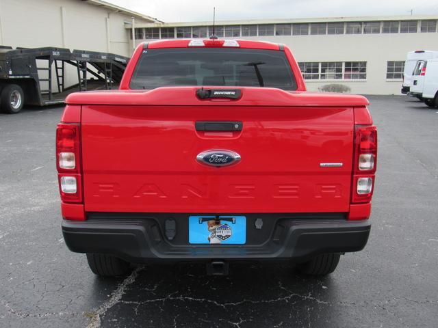 used 2020 Ford Ranger car, priced at $29,399