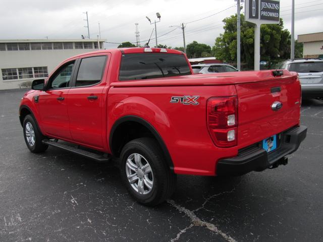 used 2020 Ford Ranger car, priced at $30,999