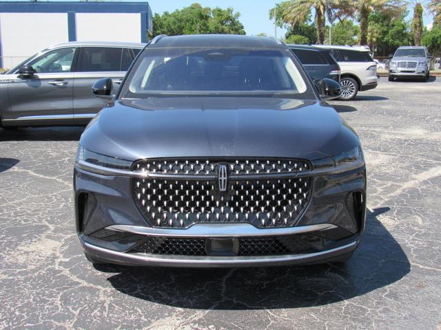 new 2024 Lincoln Nautilus car, priced at $61,720
