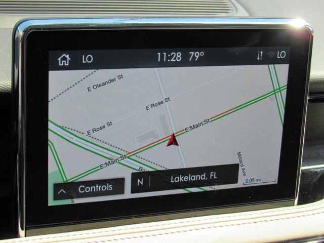 used 2022 Lincoln Corsair car, priced at $31,999