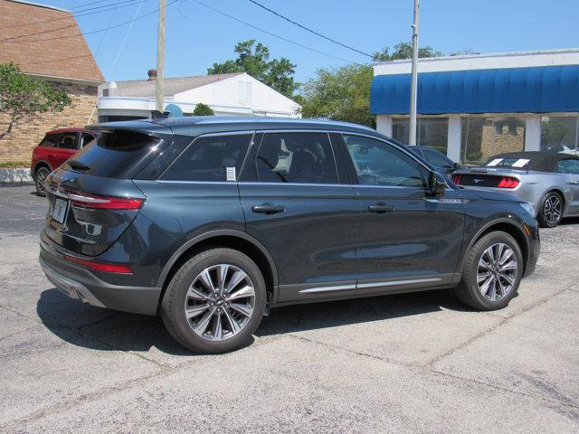 used 2022 Lincoln Corsair car, priced at $31,999
