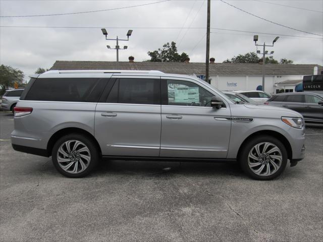 new 2024 Lincoln Navigator car, priced at $110,230