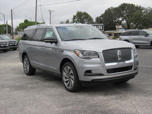 new 2024 Lincoln Navigator car, priced at $110,230