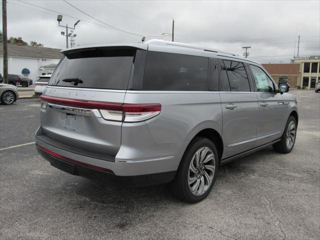 new 2024 Lincoln Navigator car, priced at $110,230