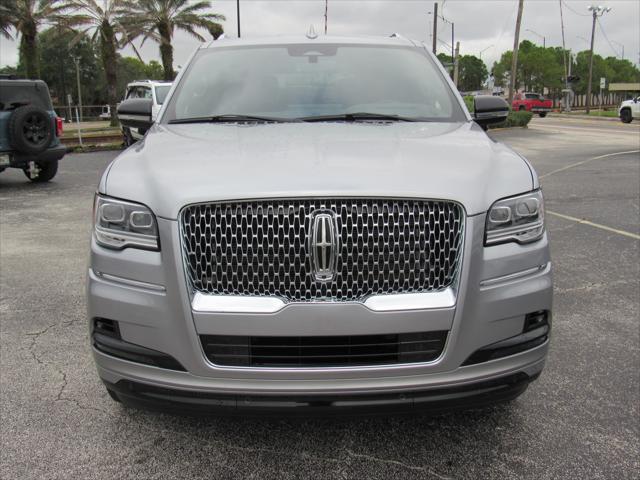 new 2024 Lincoln Navigator car, priced at $110,230