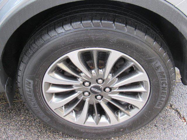 used 2020 Lincoln Nautilus car