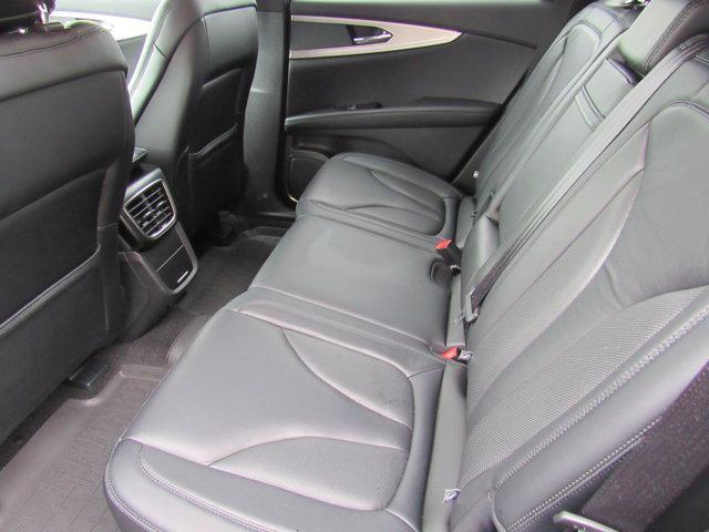 used 2020 Lincoln Nautilus car, priced at $25,999