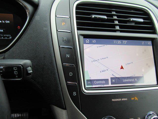 used 2020 Lincoln Nautilus car