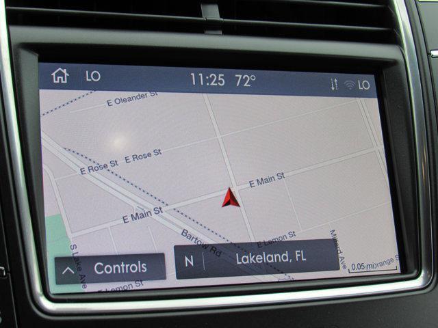 used 2020 Lincoln Nautilus car, priced at $25,999