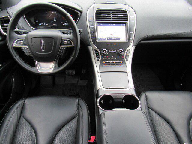 used 2020 Lincoln Nautilus car