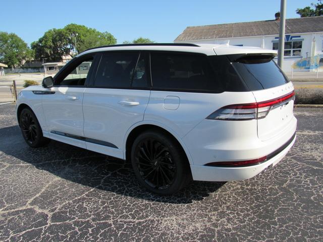 new 2023 Lincoln Aviator car, priced at $76,115