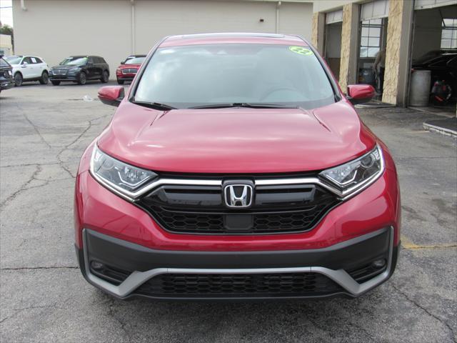 used 2022 Honda CR-V car, priced at $25,558