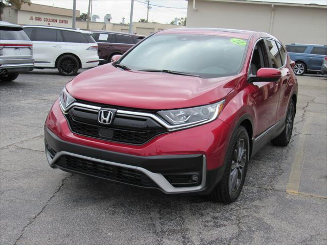 used 2022 Honda CR-V car, priced at $25,558