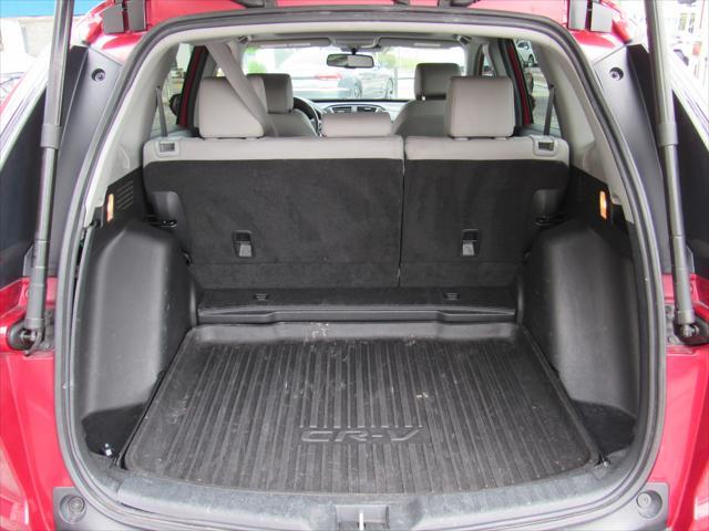 used 2022 Honda CR-V car, priced at $25,558