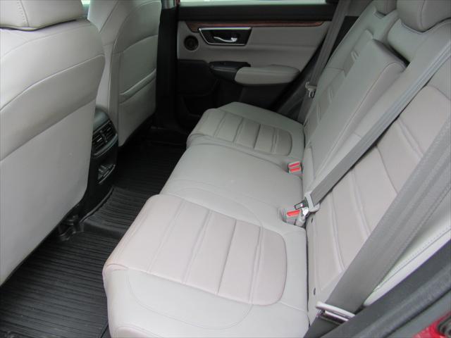 used 2022 Honda CR-V car, priced at $25,558