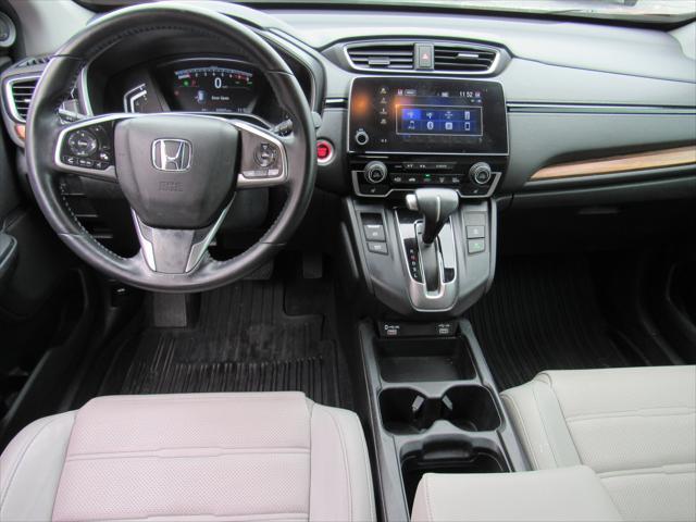 used 2022 Honda CR-V car, priced at $25,558