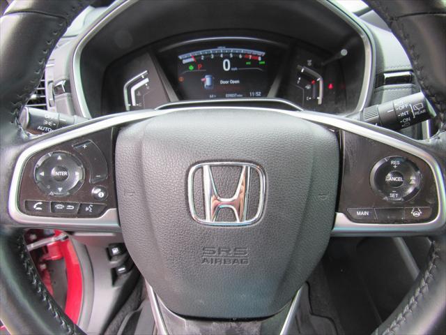 used 2022 Honda CR-V car, priced at $25,558