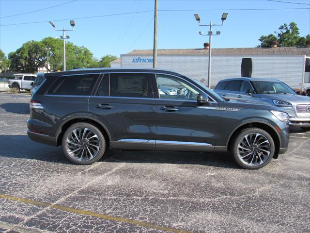 new 2024 Lincoln Aviator car, priced at $72,655