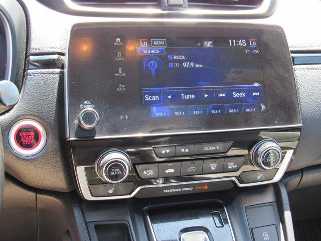 used 2021 Honda CR-V car, priced at $24,999