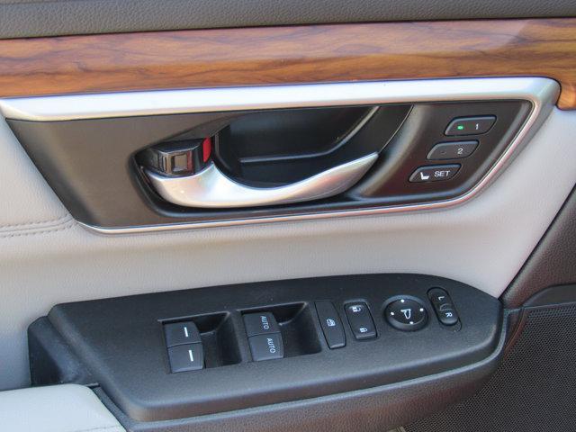 used 2021 Honda CR-V car, priced at $24,999