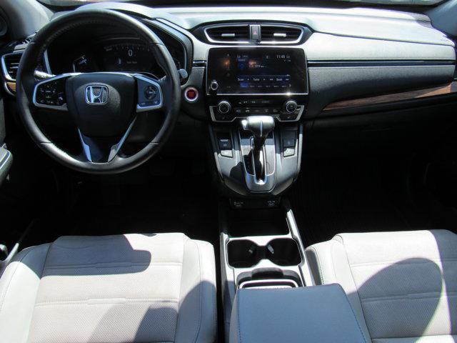 used 2021 Honda CR-V car, priced at $24,999