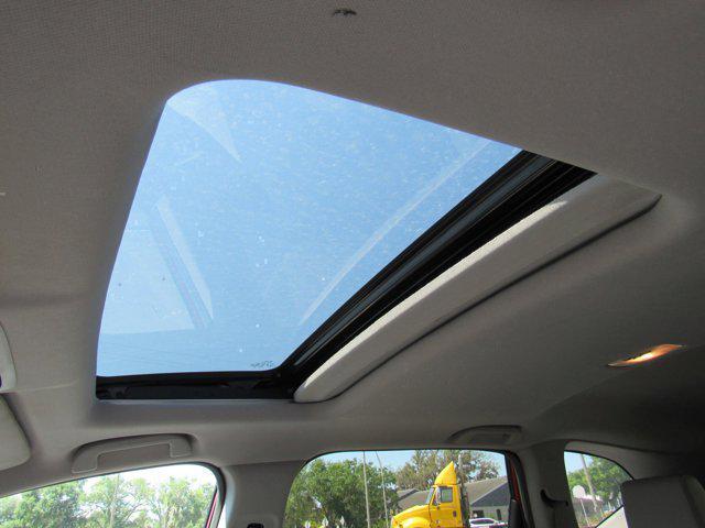 used 2021 Honda CR-V car, priced at $21,999