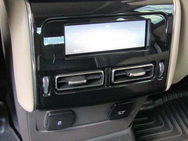 used 2020 Lincoln Aviator car, priced at $39,999