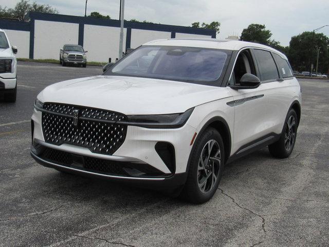 new 2025 Lincoln Nautilus car, priced at $59,270