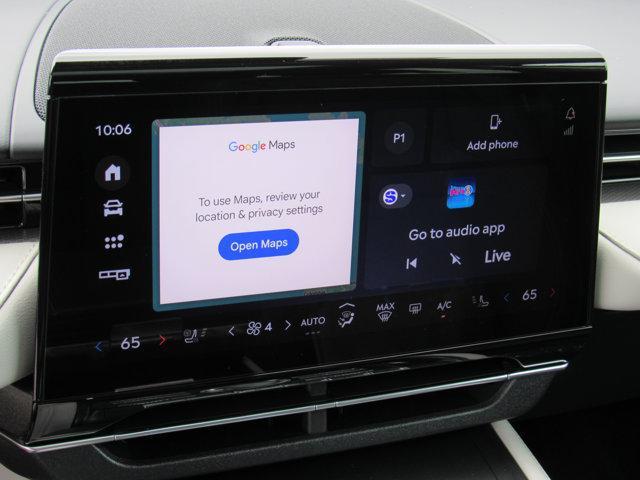new 2025 Lincoln Nautilus car, priced at $59,270