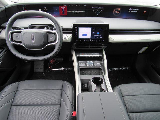 new 2025 Lincoln Nautilus car, priced at $59,270