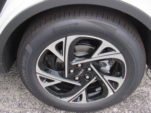 new 2025 Lincoln Nautilus car, priced at $59,270