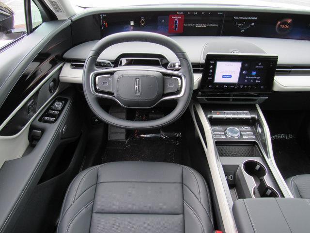 new 2025 Lincoln Nautilus car, priced at $59,270