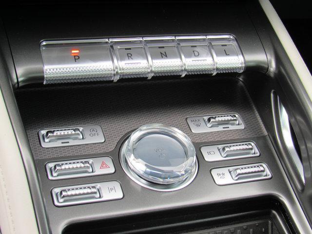 new 2025 Lincoln Nautilus car, priced at $59,270