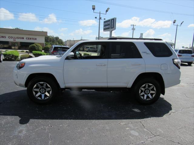 used 2019 Toyota 4Runner car, priced at $34,382